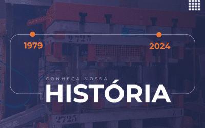 A história da Polistampo: De 1979 aos dias atuais